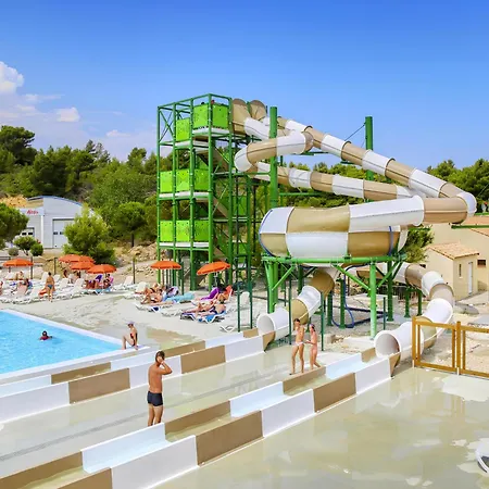 Du Soleil, Du Repos Dans Notre Mobil בית נופש *