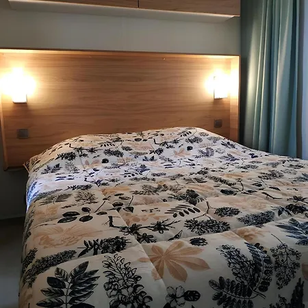 Du Soleil, Du Repos Dans Notre Mobil Dom wakacyjny *