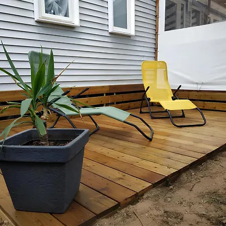 Du Soleil, Du Repos Dans Notre Mobil Dom wakacyjny Narbona
