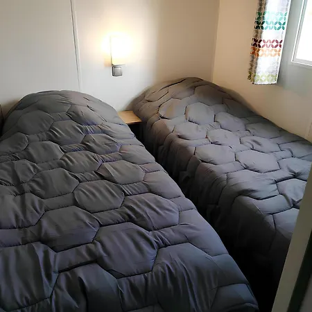 Du Soleil, Du Repos Dans Notre Mobil Dom wakacyjny Narbona