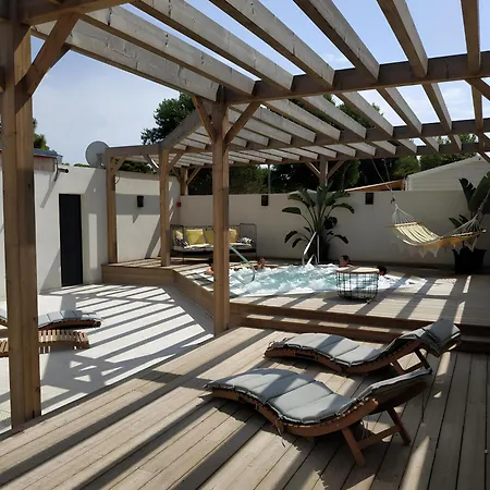 Du Soleil, Du Repos Dans Notre Mobil Dom wakacyjny Narbona