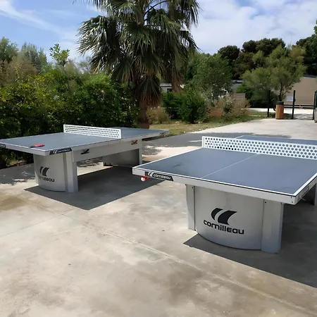 Du Soleil, Du Repos Dans Notre Mobil בית נופש נרבון